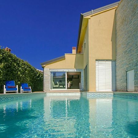 Villa Lidija Poreč Buitenkant foto