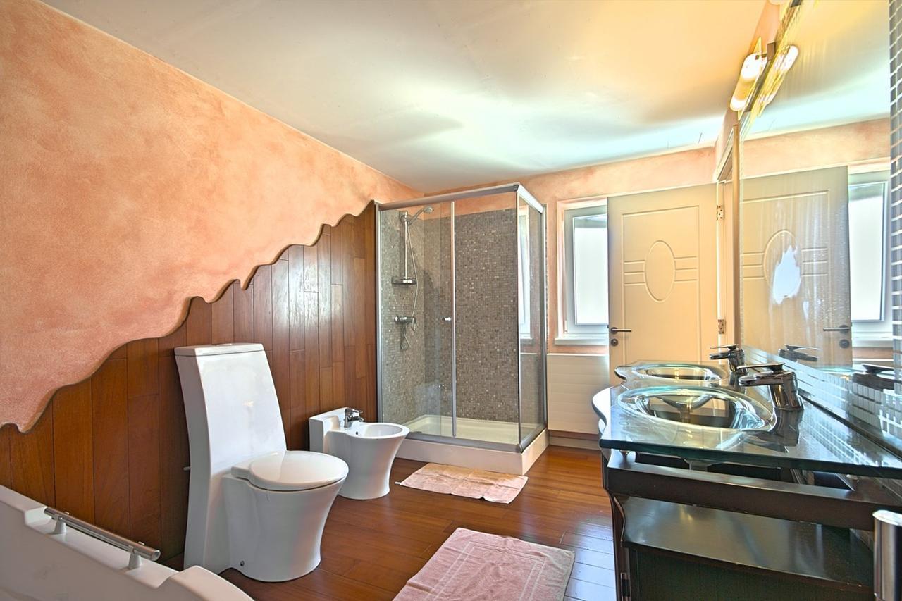 Villa Lidija Poreč Buitenkant foto